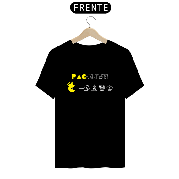 Camiseta Pac-Chess