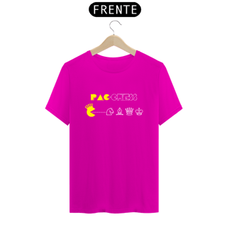 Nome do produto Camiseta Pac-Chess