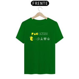 Nome do produto Camiseta Pac-Chess