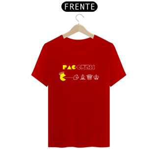 Nome do produto Camiseta Pac-Chess