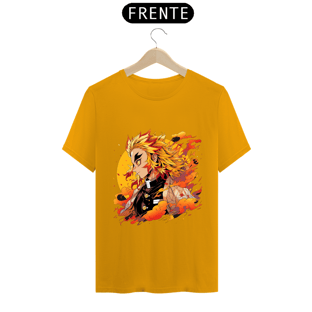 Nome do produtoCamiseta Demon slayer Rengoku