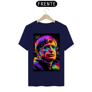 Nome do produtoCamiseta Stephen Hawking
