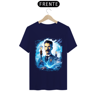 Nome do produtoCamiseta Nikola TeslaV2