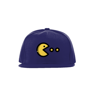 Nome do produtoBoné Americano Clássico PacMan