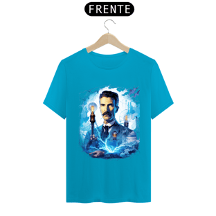 Nome do produtoCamiseta Nikola TeslaV2