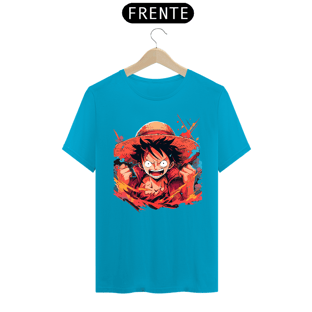 Nome do produtoCamiseta one piece luffy