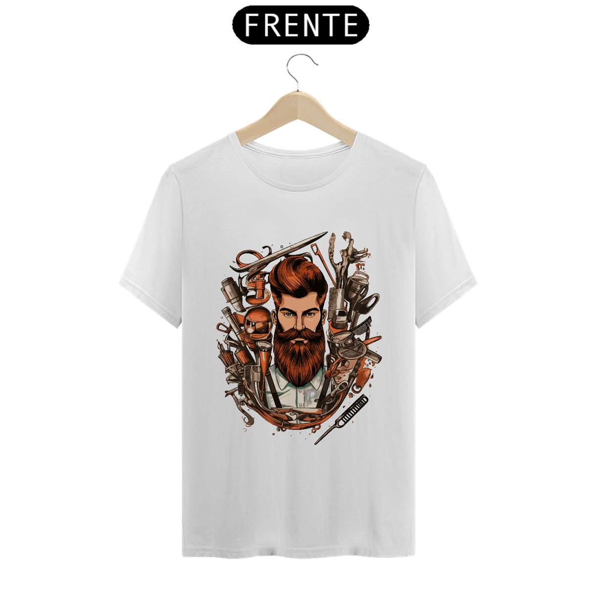 Nome do produto: Barbeiro Style 5