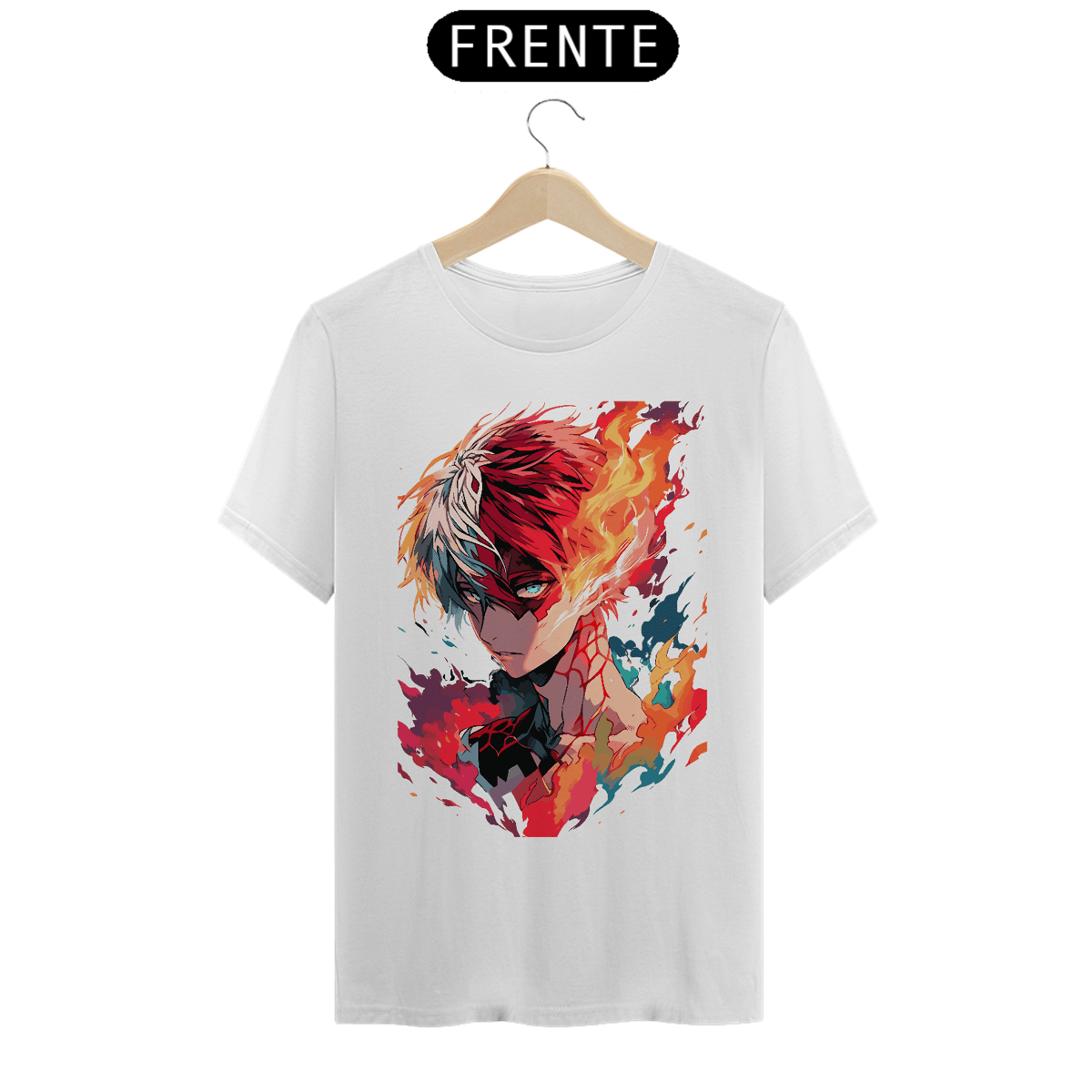 Nome do produto: Shoto Todoroki 