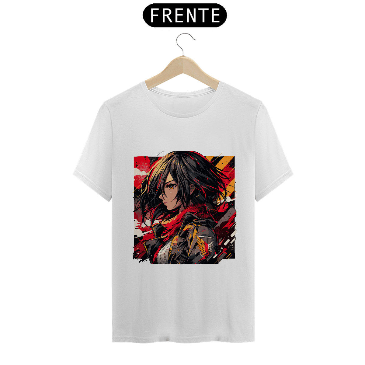 Nome do produto: Mikasa attack on titan