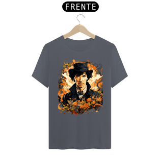 Nome do produtoCamiseta Sherlock Holmes 