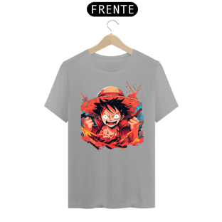 Nome do produtoCamiseta one piece luffy