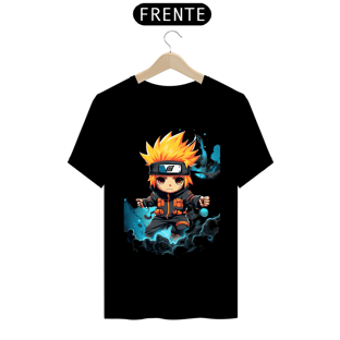 Nome do produtoCamiseta Dattebayo