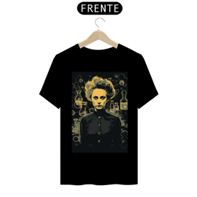 Camiseta Marie Curie