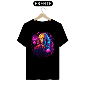 Camiseta O Pai da gravidade
