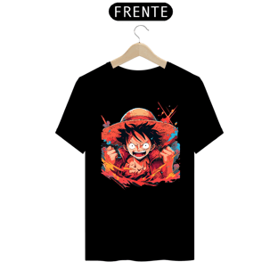 Nome do produtoCamiseta one piece luffy