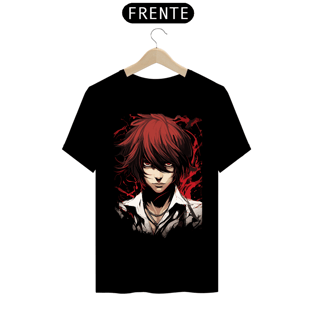 Nome do produtoCamiseta Kira Death Note 2