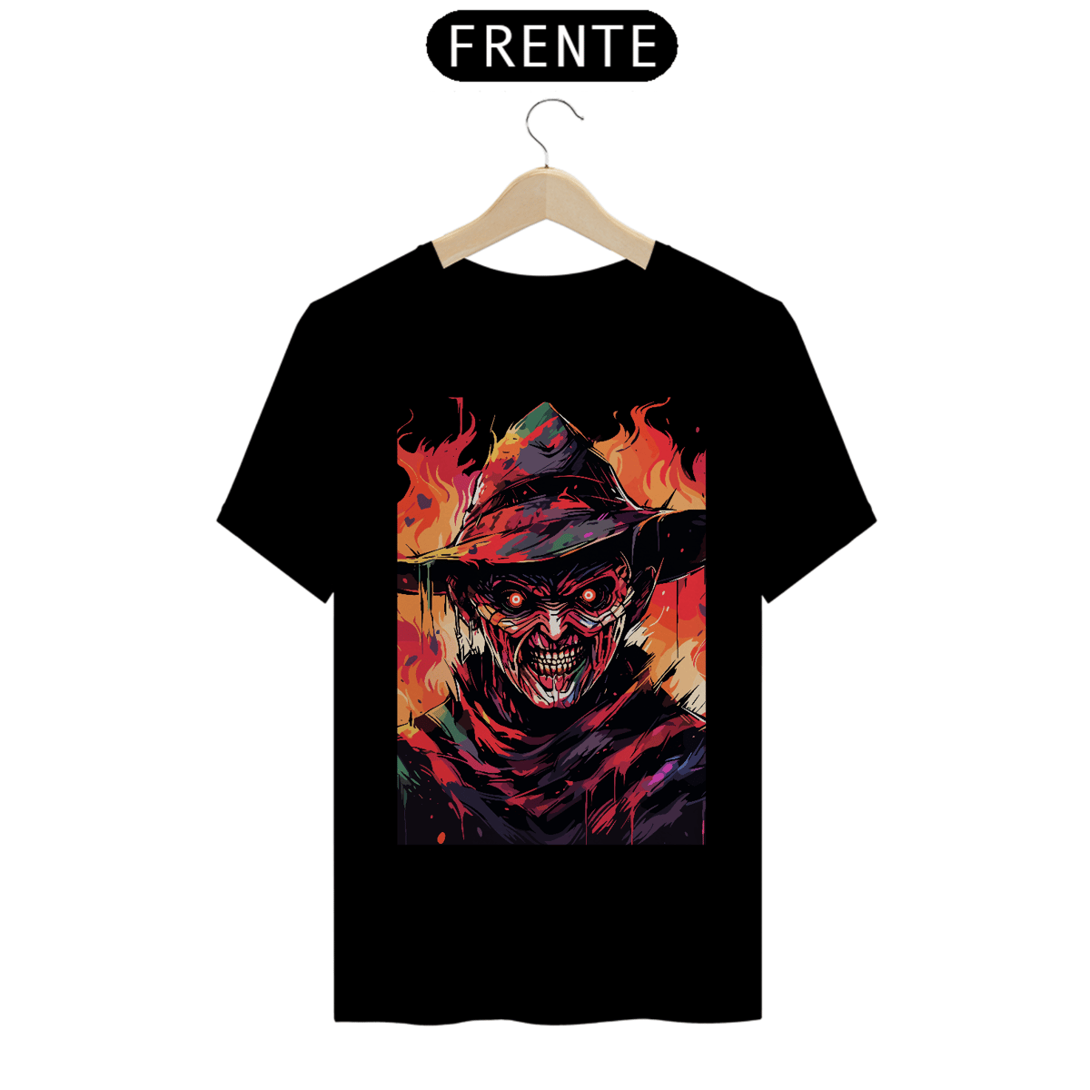 Nome do produto: Freddy Krueger Halloween