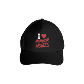BONÉ I LOVE HORROR