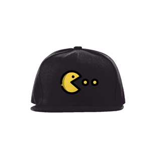 Nome do produtoBoné Americano Clássico PacMan