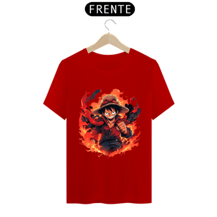 Nome do produtoCamiseta Luffy