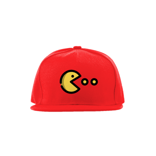 Nome do produtoBoné Americano Clássico PacMan
