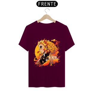 Nome do produtoCamiseta Demon slayer Rengoku