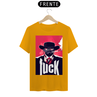 Nome do produto camiseta django filme tarantino