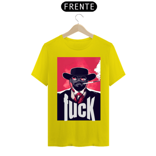 Nome do produto camiseta django filme tarantino
