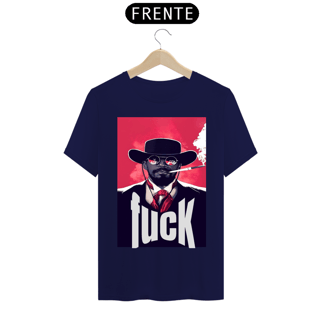 Nome do produto camiseta django filme tarantino