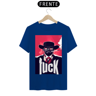 Nome do produto camiseta django filme tarantino