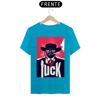 Nome do produto camiseta django filme tarantino