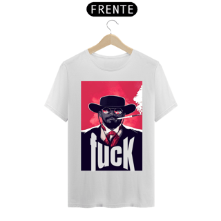 Nome do produto camiseta django filme tarantino