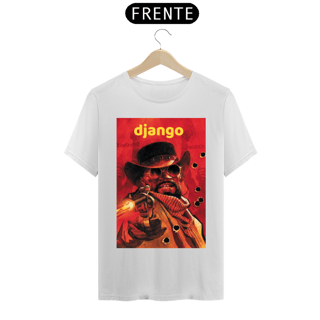 Nome do produto camiseta premium django 