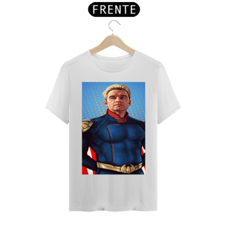 Nome do produto camiseta premium capitao patria the boys
