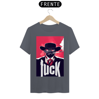Nome do produto camiseta django filme tarantino