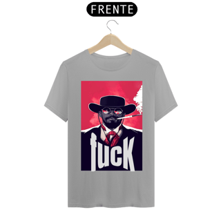 Nome do produto camiseta django filme tarantino