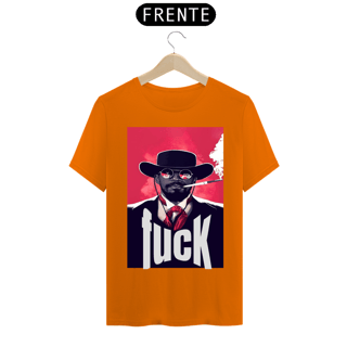 Nome do produto camiseta django filme tarantino