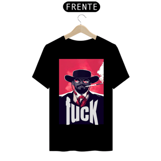 Nome do produto camiseta django filme tarantino