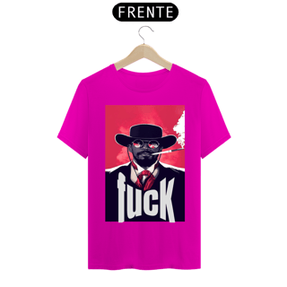 Nome do produto camiseta django filme tarantino
