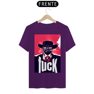 Nome do produto camiseta django filme tarantino