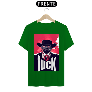 Nome do produto camiseta django filme tarantino