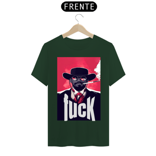 Nome do produto camiseta django filme tarantino