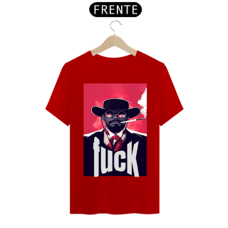 Nome do produto camiseta django filme tarantino