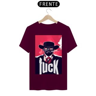 Nome do produto camiseta django filme tarantino