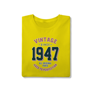 Nome do produto T-Shirt Quality - 1947