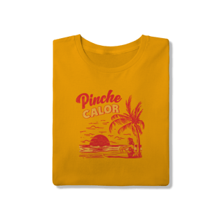 Nome do produto T-Shirt Quality - Pinche calor