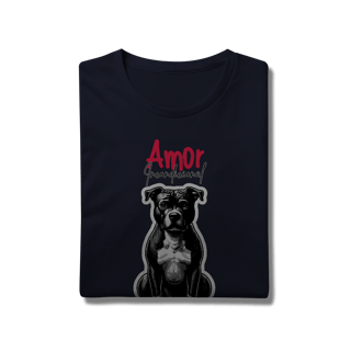 Nome do produto T-Shirt Prime - Amor incondicional