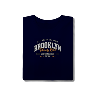 Nome do produto T-Shirt Quality - Brooklyn varsity club