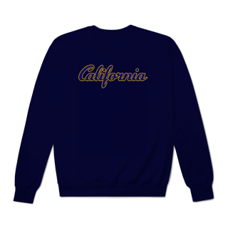 Nome do produto Moletom Prime Fechado - California