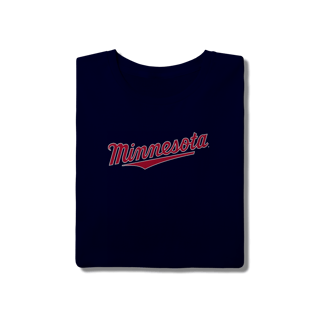 Nome do produto T-Shirt Quality - Minnesota